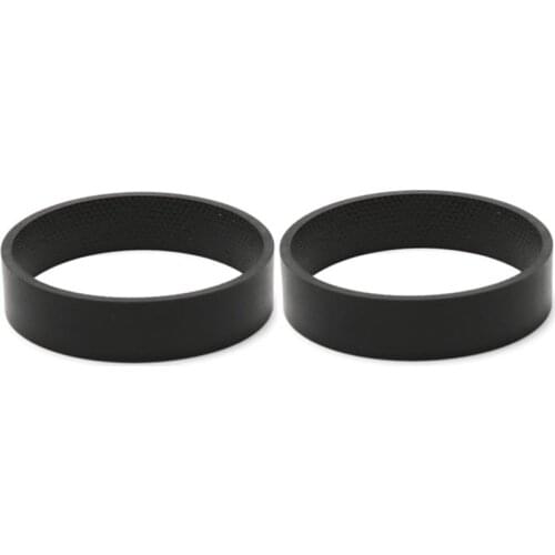 Vacuum Cleaner Knurled Belts for KIRBY SENTRIa G10,G10E Vacuum Cleaner Rubber Band,2PCS