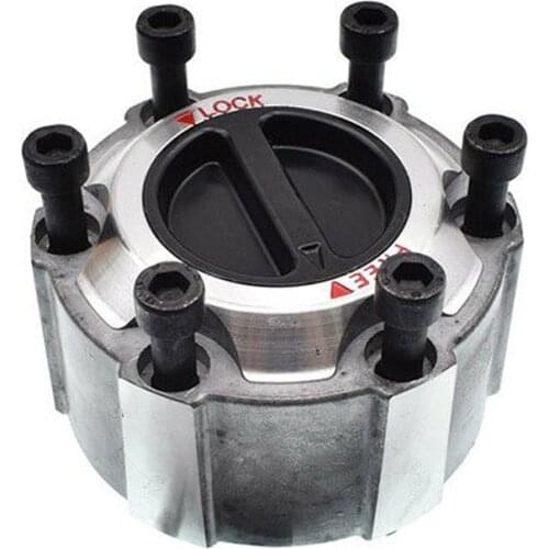 1pc Manual Locking Hub 28 Spline /tooth for Nissan Pickup 1990-up Navara D21/d22