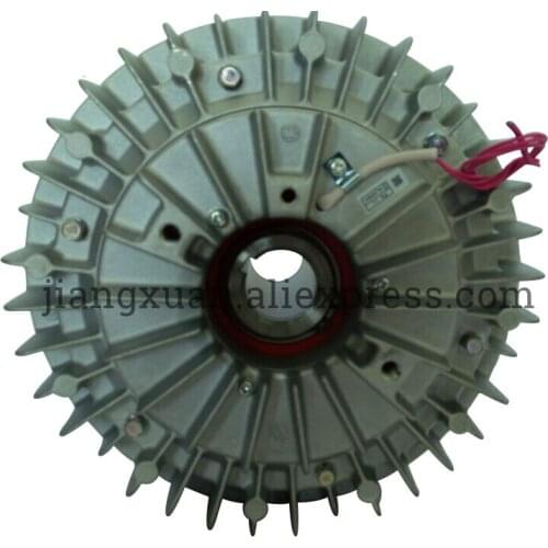 1,800 R/Min 50N.m Magnetic Powder Clutch ZA-5A1 For Printing machine, Slitting Machine,Cutting machine