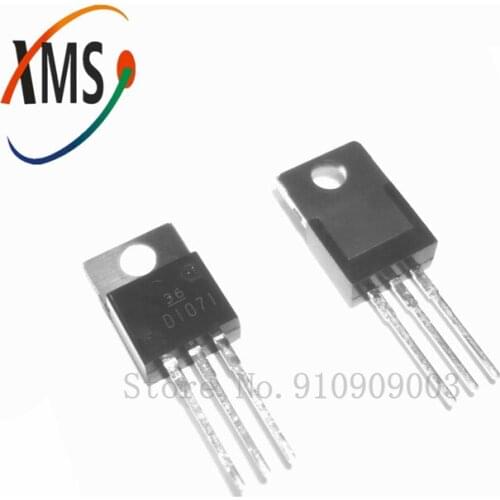 5pcs 2SD1071 TO-220 D1071 TO220 new original