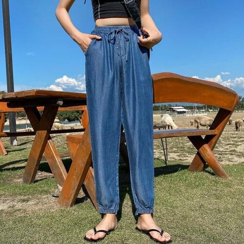 ATOFU Womens Summer Pants