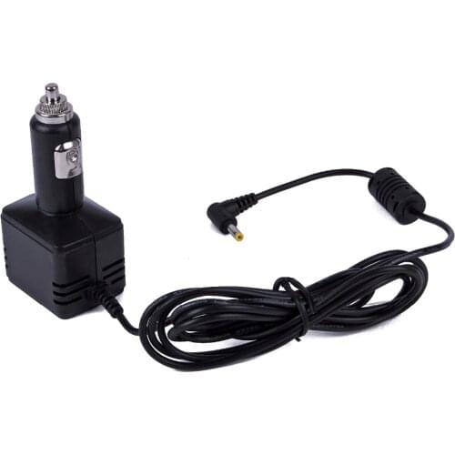 Car Charger E-DC-5B Cigarette Lighter Cord for YAESU VX-6R VX-7R VX-8DR FT-60R FT-277R VX-5 VX-5R Ham Radio Walkie Talkie