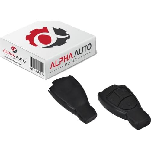Type 3-Button Remote Key Housing Case Cover For MERCEDES C Class W212