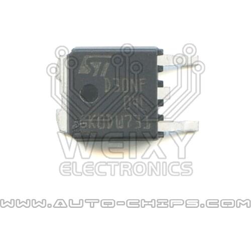 D30NF04L Chip Use for Automotives ABS