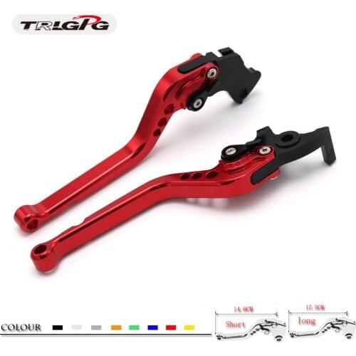 CNC Motorcycle Accessories Short/long brake clutch lever fit for Honda CBR600RR 2003-2006 CBR954RR 2002-2003