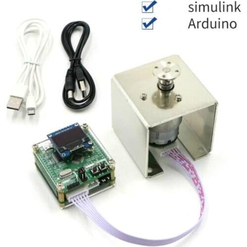 DC Motor PID Learning Kit Encoder Position Control Speed Control PID Development Guide