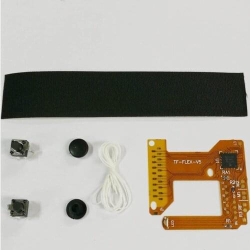 Rapid Fire Flex Cable For PS4 Jdm040 Controller V5 Mod Plus for Ps4 Gamepad Joystick