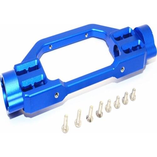 Aluminum alloy bottom bracket GPM FOR TRAXXAS XO-1 1/7-piece XO037M