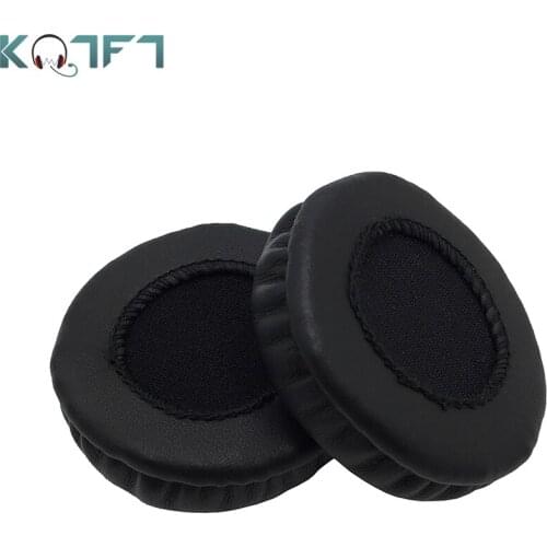 KQTFT 1 Pair of Replacement EarPads for KOSS KSC7 KSC12 KSC35 KSC75 CX6 UR5 PTX6 Headset EarPads Earmuff Cover Cushion Cups