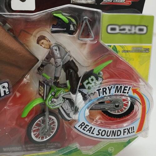 1/18 Diecast Toy Motorcycle Model Racing with Joint Doll Alloy Motorcycle Car Racing Scene Platform Sand Table Gift Collectible