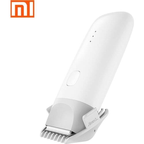 Xiaomi Mitu Electric Hair Trimmer USB Rechargeable Mens Salon Beard Clipper Razor Wireless IPX7 Waterproof Hair Clipper