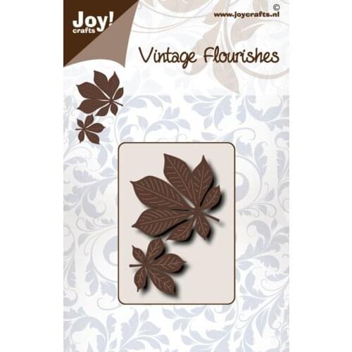 AliliArts Metal Cutting Dies Chestnut Leaves diy Scrapbooking Photo Album Decorative Embossing PaperCard Crafts Die 2020