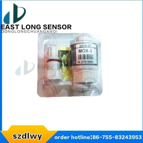 MOX-3 MOX3 Oxygen sensors Oxygen (O2 ) Gas Sensor Part Number: AA829-M10