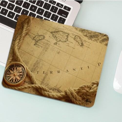 MRGLZY World Map Game Player Accessories High Quality Mouse Pad Mouse Pad Best-selling Mouse Pad Mouse Mat