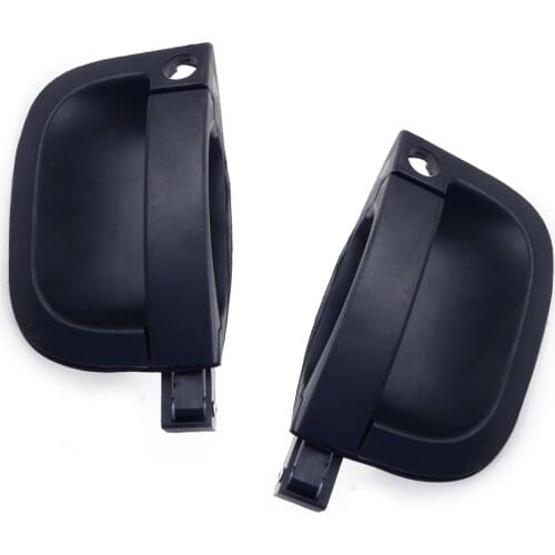 New 1 Pair ABS Front Outside Door Handle Fit For Kia Bongo K2700 K2900