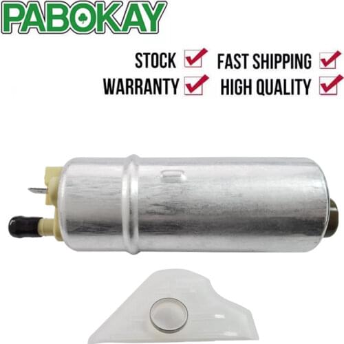 New In Tank Petrol Fuel Pump for BMW X5 [E53, E70] 3.0i 3.0si 4.4i 4.6si 16116755043 16116753898 7.22013.57.0 722013570
