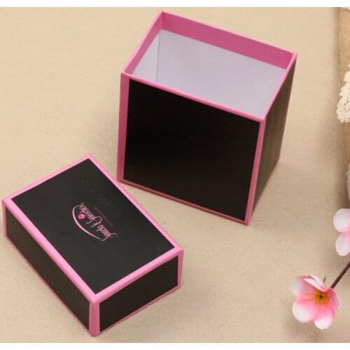 Custom Romantic Vintage Heart Kraft paper Candy Box Wedding and Gifts Bag Party wedding Supplies ---XP0978