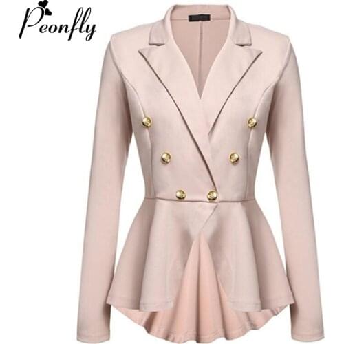 Peonfly Women's Large Jackets