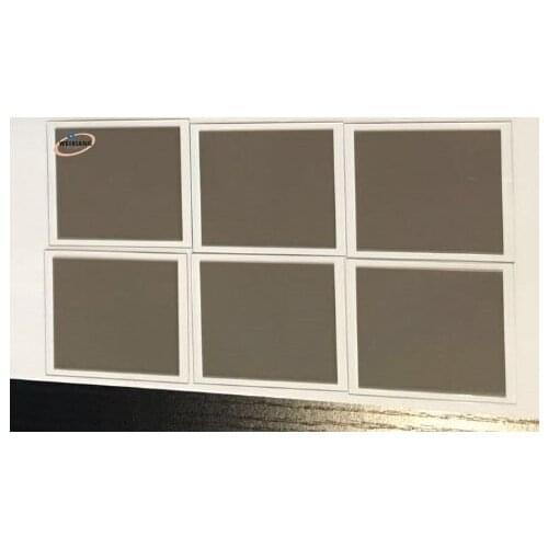 Projector Polarizer For Panasonic PT-EX16K /EX12K For Polaroid 47.05mm*38.05mm