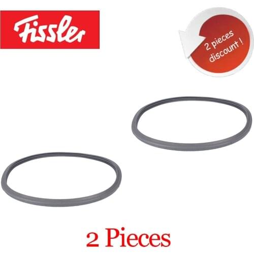Pressure Cooker Rubber Gasket Suitable For Fissler 26cm VITAVIT & PREMIUM & COMFORT 038-687-00-205/0x2 Pieces