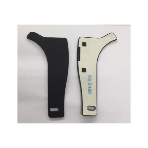 New Rear Thumb Rubber Grip Rubber Unit Part For Nikon D7100 Camera