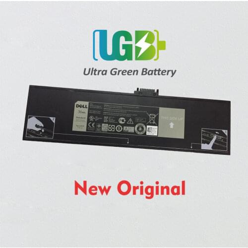 UGB New Original HXFHF VJF0X Battery Replacement For Delll Venue 11 Pro 7130 7139 7310 TABLET VT26R XNY66