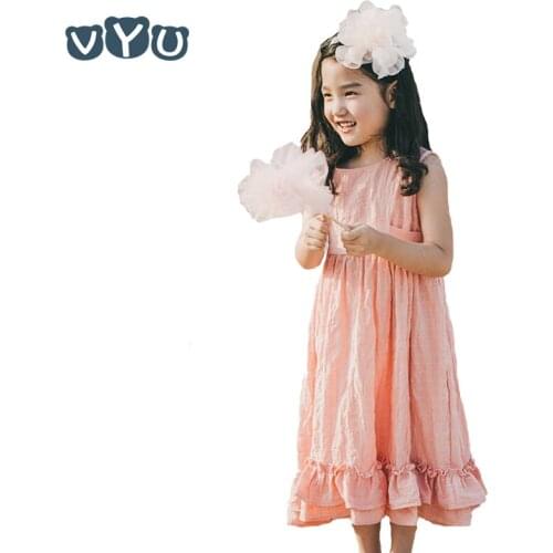 Сарафаны для девочек VYU China At AliExpress