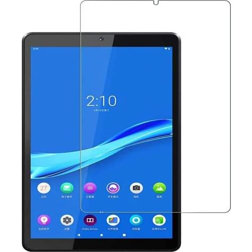Screen Protector for Lenovo TAB M10 PLUS TB-X606F/TB-X606X 10.3 Inch 9H Tempered Glass Anti Scratch HD Glass Protective Film