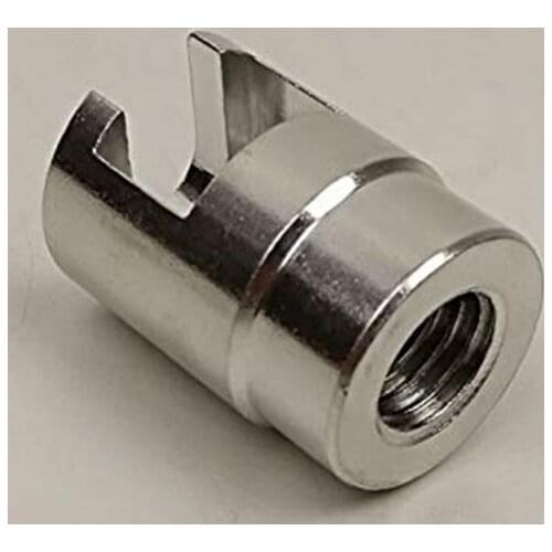 10mm Car Body Dent Puller Head Repair Tool Paint Dent Repair Hail Removal Kit Adapter Screw Puller Suction Device