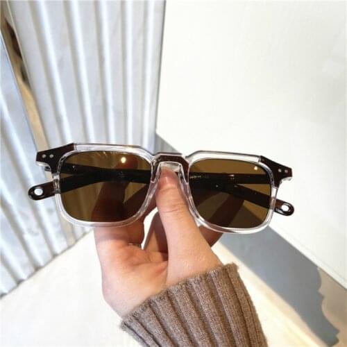 2020 Trendy luxury sunglasses female brand designer sun glasses ladies party casual shopping glasses UV400