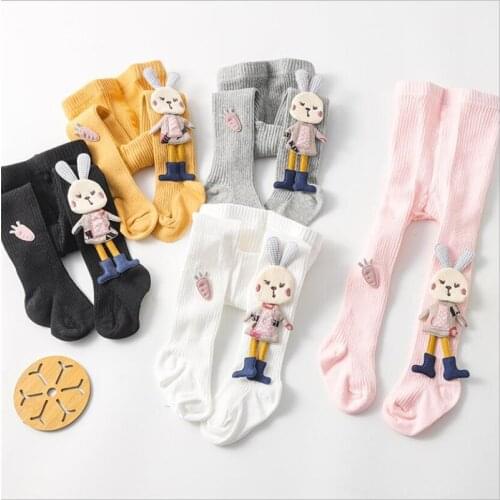 Alisenna Warm Tights For Girls