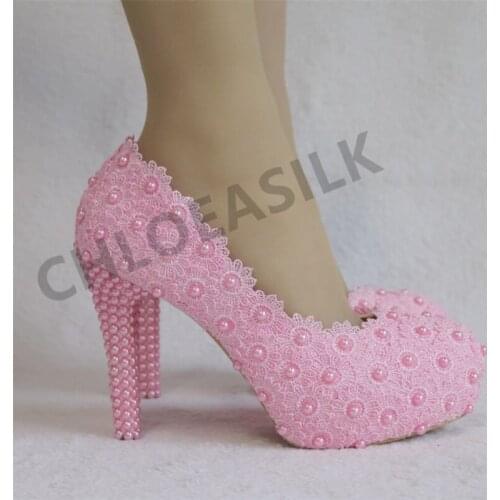 Chloeasilk Wedding Shoes For The Bride