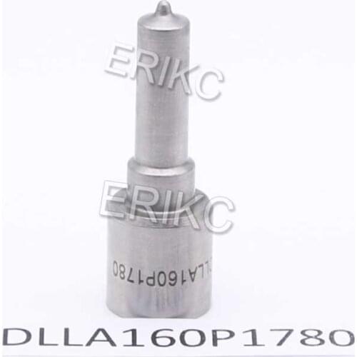 ERIKC DLLA160P1780 Fuel Oil Burner Spray Nozzle dlla 160p 1780 Auto Spare Parts DLLA 160 P 1780 for BOSCH