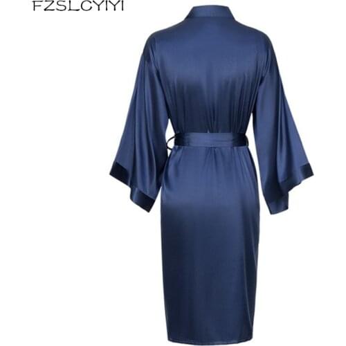 FZSLCYIYI Women's Dressing Gowns