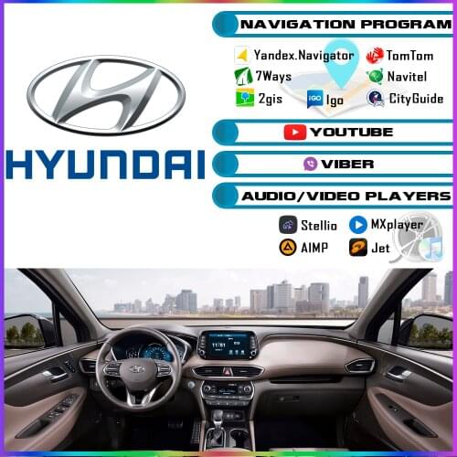 HYUNDAI KIA Players On Android
