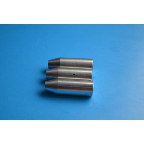 C140D35 EDM Pipe Guide d=0.3-3.0mm, Drill Guide - type C, O.D.12x35L Electrode Drill Guide for EDM Small Hole Drilling Machines