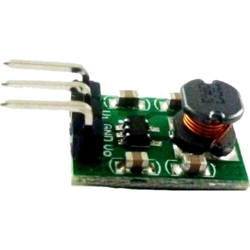 Mini size 2A DC DC Buck Converter 3.3-5.5 to 3.3V Module Step Down Voltage Regulator Module replace ams117-3.3