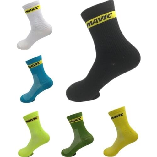 Hot Cycling Socks Sports Socks Of The Brand high quality Professional Breathable Socks Racing Outdoor Sports Bicycle Socks