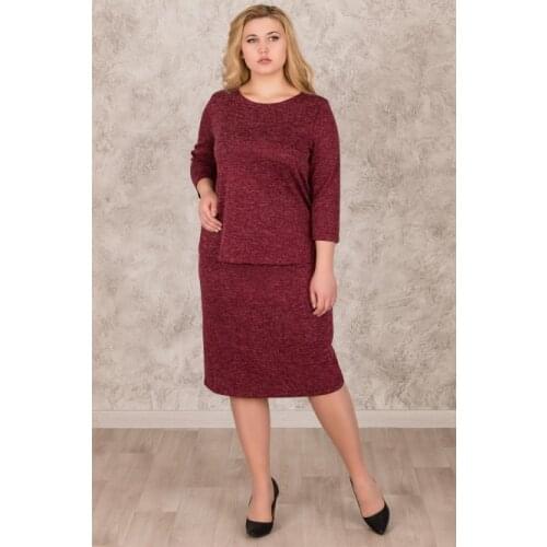 Шарлиз Women's Suits With A Skirt