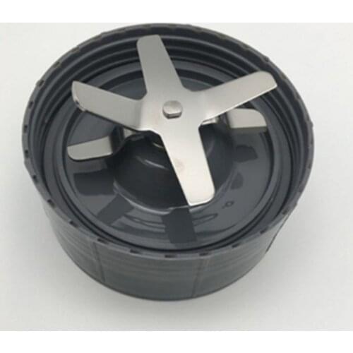 Blender Cross Blade Knife Base Seat Ring Replacement for NutriBullet 900W/ 600W Extractor Blender Mixer Spare Parts