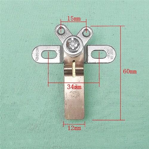 250V 10-20A High Power Contact Switch Replacement Thickened Copper Sheet Switch for 1600-4000W Rice Cooker Repair Parts