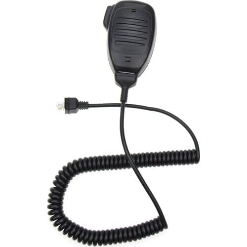 KMC-35 Standard Dynamic Mobile Radio Microphone Handheld Speaker MIC for Kenwood TM281A 481A 271A TM471A TK868G TK760G TK-768G