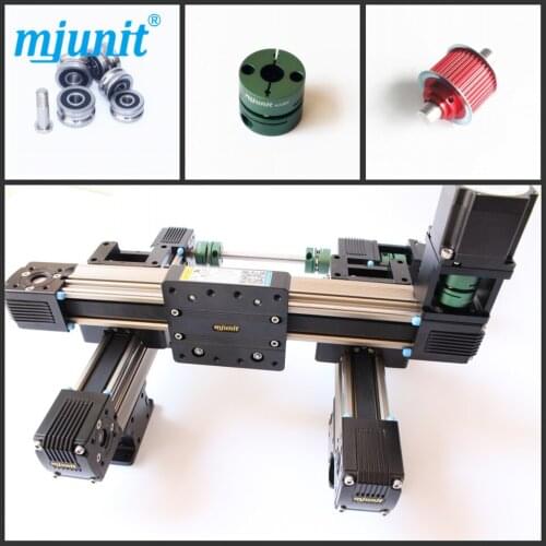 Heavy Type Flange LinearGuideway/Linear guideway system/smooth motion, low friction, high rigidity and long life