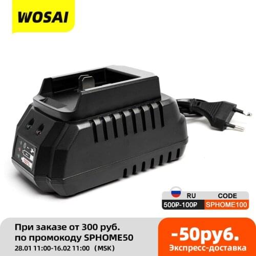 VVOSAI 12/16/20V Charger Adapter Is Suitable for Cordless Electric Drill/Saw/Screwdriver/Wrench/Hammer/Angle Grinder Driver