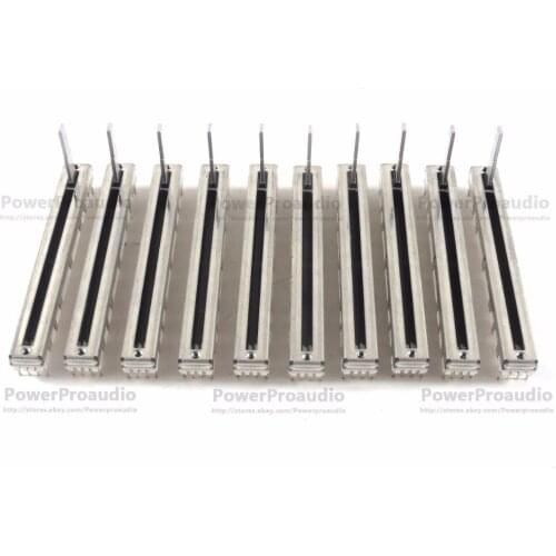 10pcs/lot slide fader 418-810-281A for Pioneer XDJ-R1