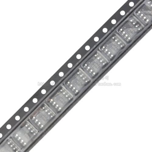 100pcs / 1 lot Original IRF7465TRPBF SOIC-8 N-channel 150V/1.9A SMD MOSFET
