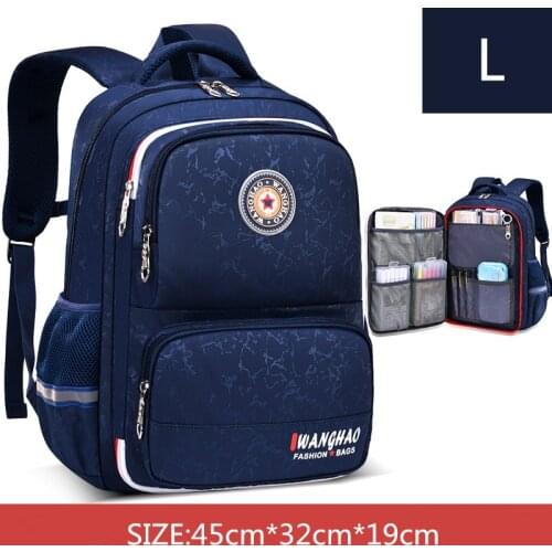 2021 Children Orthopedic School Bags For Boys Girls Primary School Backpacks Waterproof Schoolbag kids Backpack Book Bag Mochila