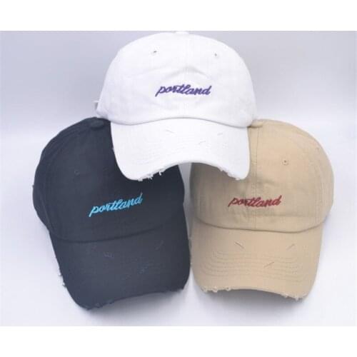 LDSLYJR letter embroidery Casquette Baseball Cap Adjustable Snapback Hats for Men and Women 249