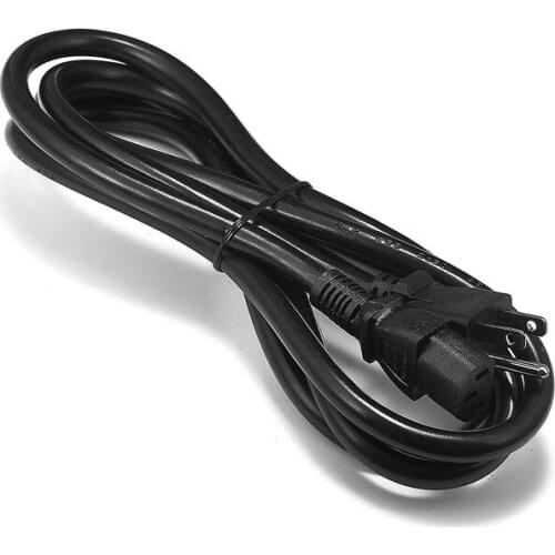 30pcs Antminer PSU Power Supply Cable 1.5m 2m 3m 14AWG US NEMA 5-15P IEC C13 Power Cord For UPS PC Computer Monitor HP Printer