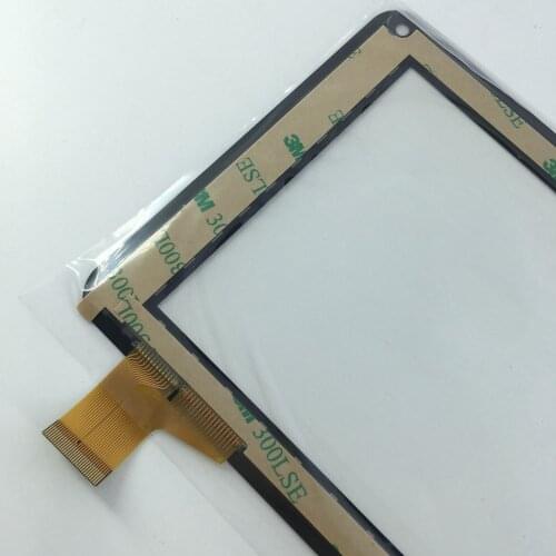 7 inch HOTATOUCH HC186104A1FPC-V2.0 wifi tablet pc touch screen panel Glass Sensor Replacement 186MMx104MM